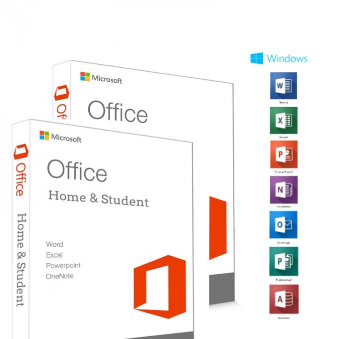 Ativação em linha Microsoft Office chave de 2019 de PKC home e do estudante do original